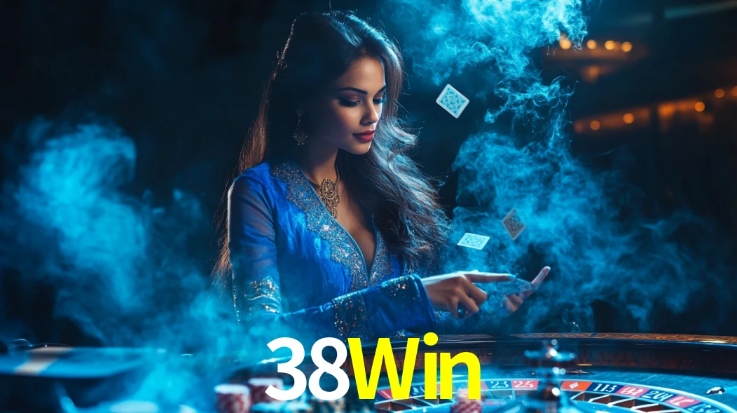 A Experiência Imersiva dos Cassinos Ao Vivo no 38Win
