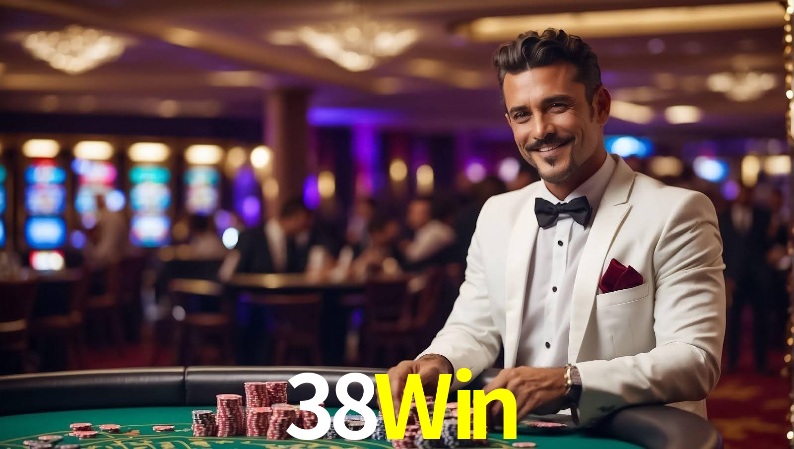 Login Seguro 38Win