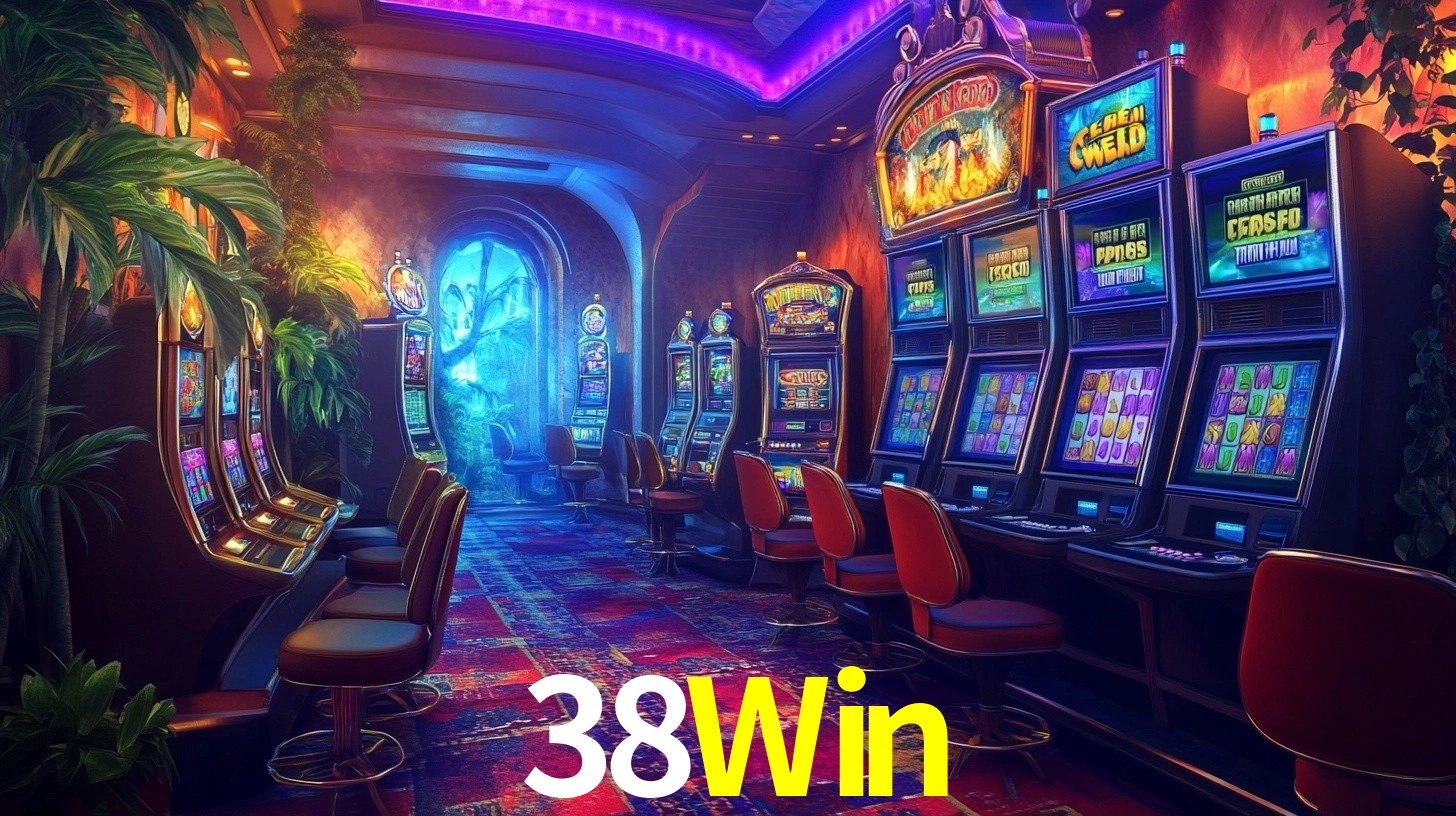 Blackjack Table 38Win