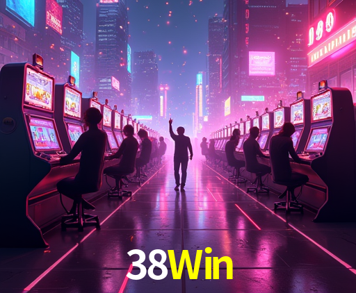 Interface do App 38Win