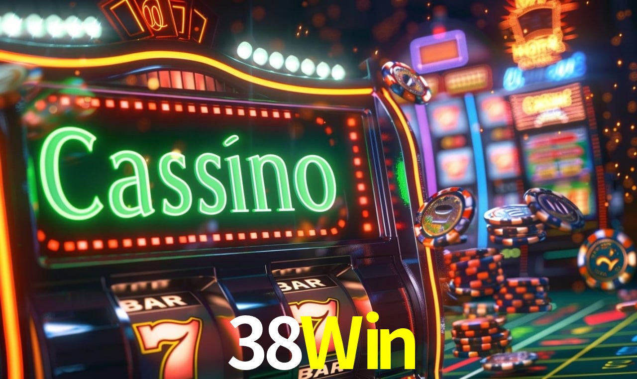 Jogos de Slot 38Win