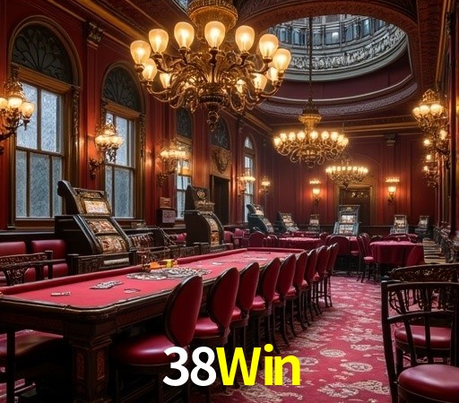 Tecnologia da Plataforma 38Win