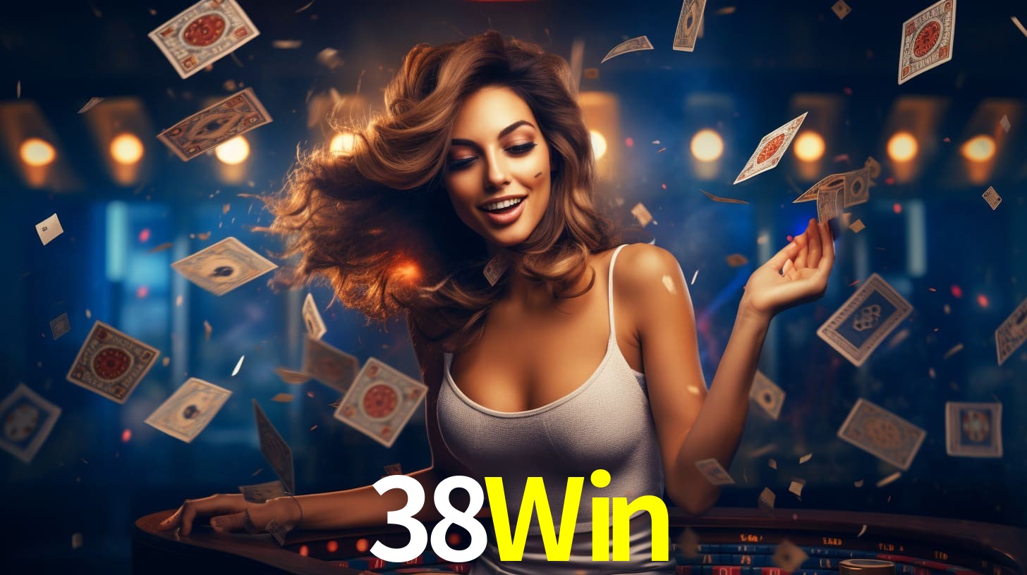 38Win: Jogos de Caça-Níqueis-Altas Recompensas, Roleta-Velocidade, Blackjack-Desafios Máximos