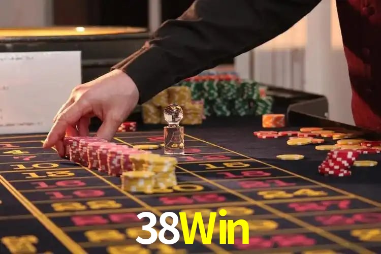 Apostas Esportivas na 38Win: Um Guia Completo