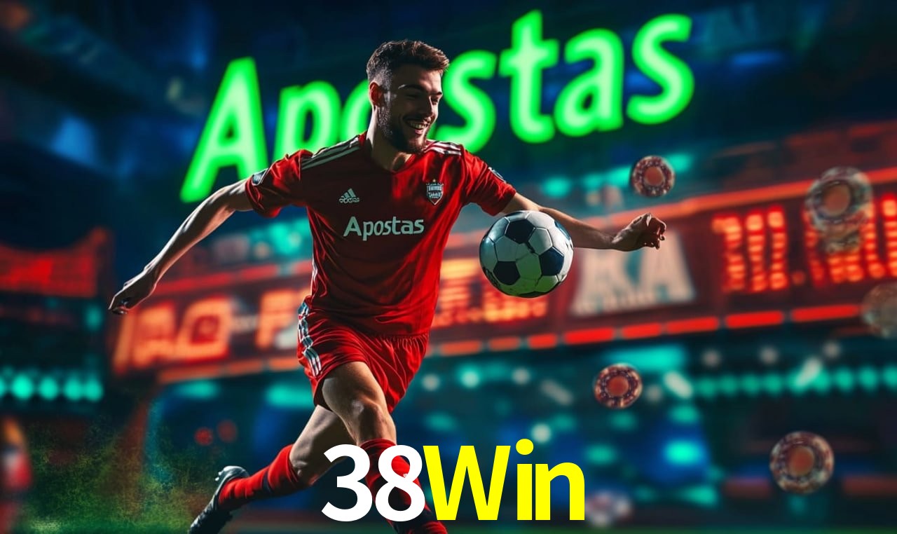 A Emoção da Loteria na 38Win: Uma Chance de Mudança de Vida