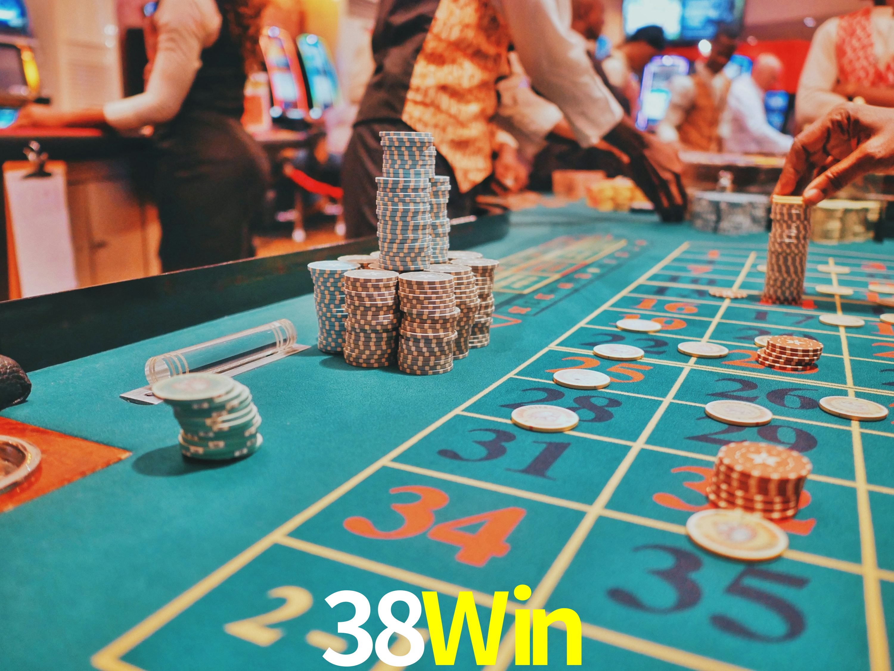 Programa VIP 38Win